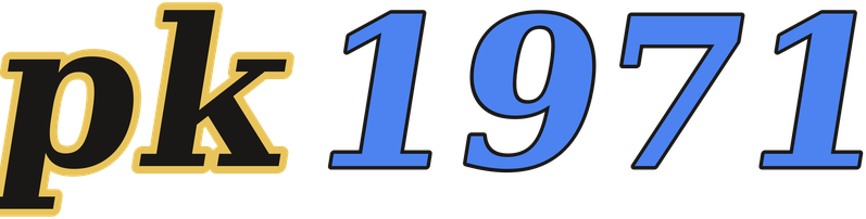 pk1971 logo